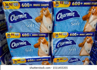 Charmin Stock