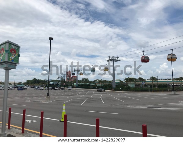 Orlando Usa June 19 2019 Disney Stock Photo Edit Now 1422829097