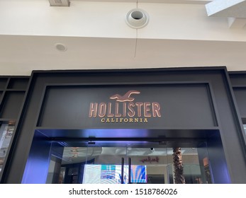 hollister store locations near me