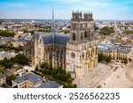 Orleans Cathedral or Basilique Cathedrale Sainte Croix d