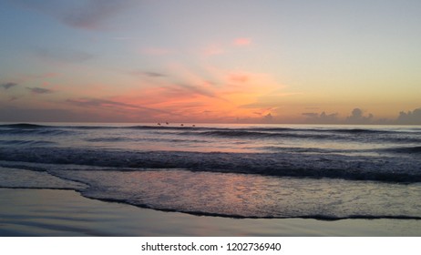 Ormond Beach, FL, Sunrise