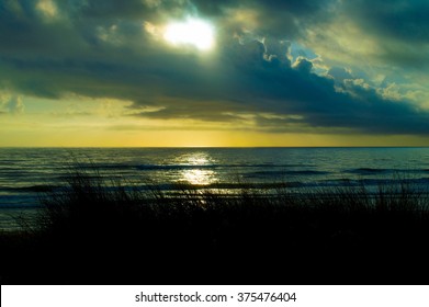 Ormond Beach Sunrise