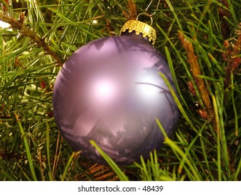 ornament - Shutterstock ID 48439