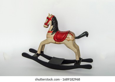 wooden horse toy store