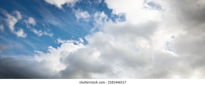 Ornamental Clouds Dramatic Sky Cloudscape Soft Stock Photo 2181446517 ...