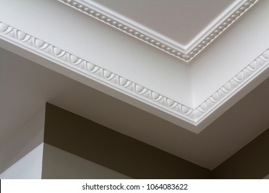 Crown Molding Images Stock Photos Vectors Shutterstock