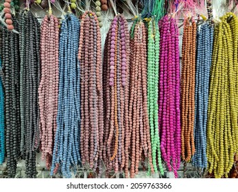 Ornaments, Beads Used For Making Ornaments.