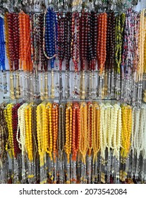 Ornaments, Beads Used For Making Ornaments.