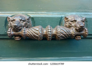 Wolf At The Door Stock Photos Images Photography Shutterstock