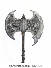 Double Headed Axe High Res Stock Images Shutterstock