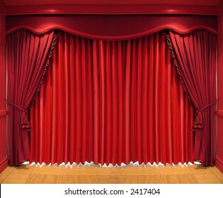 23,900 Red curtain wall Images, Stock Photos & Vectors | Shutterstock