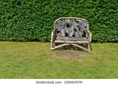 Rustic Wood Chair Images Stock Photos Vectors Shutterstock
