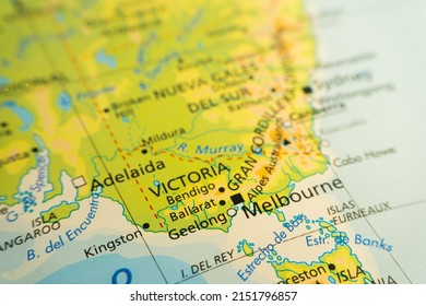 812 Map of eastern australia Images, Stock Photos & Vectors | Shutterstock