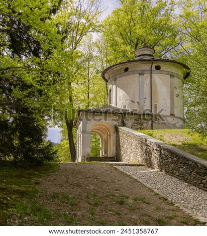 Similar – Image, Stock Photo Piedmont 2024 Landscape