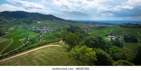 The Ortenau Area In Germany