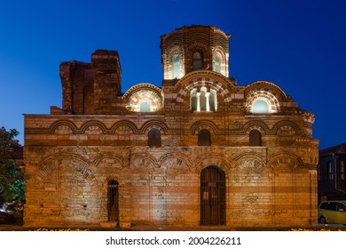 Orthodox Church Of Christ Pantocrator, Nessebar