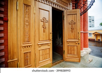 Orthodox Church: The Door Is Open