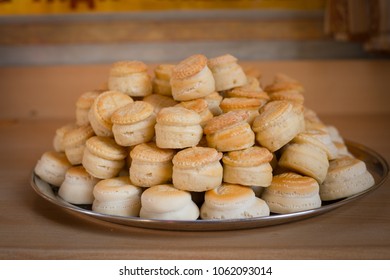 The Orthodox Communion Bread