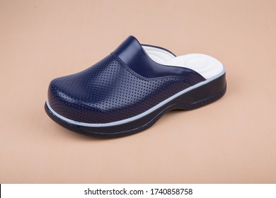 Rejsebureau udtale Wedge Orthopedic slippers Images, Stock Photos & Vectors | Shutterstock