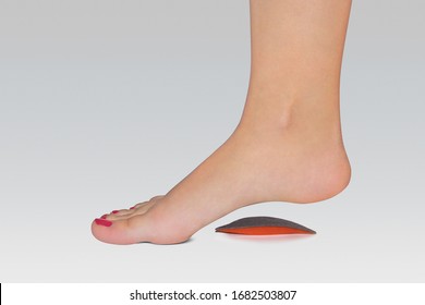 orthopedic silicone heel protectors