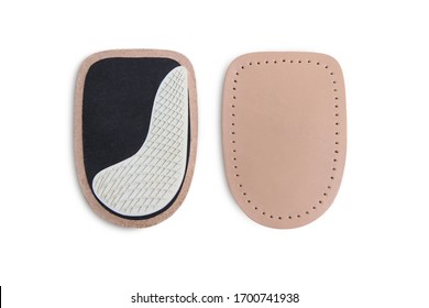 orthopedic heel pads