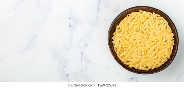 Orzo Form Pasta Shaped Like Rice Stock Photo 1569244510 | Shutterstock