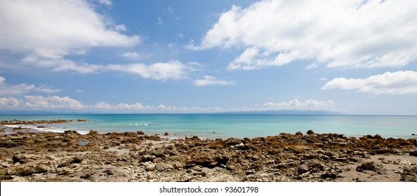 Osa Peninsula Coast, Costa Rica