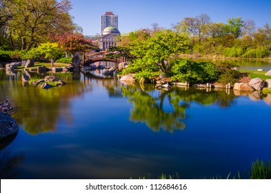 Osaka Garden Jackson Park Chicago