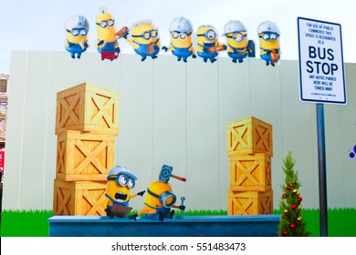 Despicable Me Minions Images Stock Photos Vectors Shutterstock