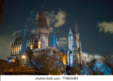 Harry Potter Castle Images Stock Photos Vectors Shutterstock