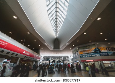 Osaka Kansai International Airport High Res Stock Images Shutterstock