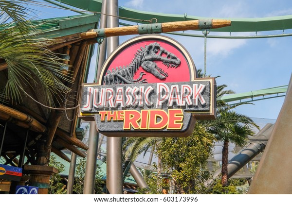 jurassic park the ride japan