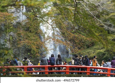 Meiji No Mori Mino Quasi National Park Images Stock Photos Vectors Shutterstock