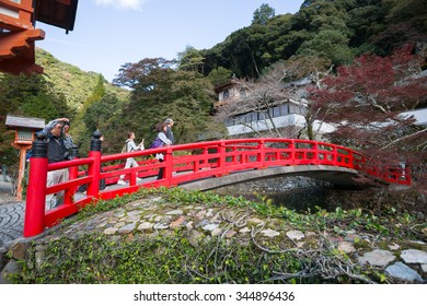 Meiji No Mori Mino Quasi National Park Images Stock Photos Vectors Shutterstock