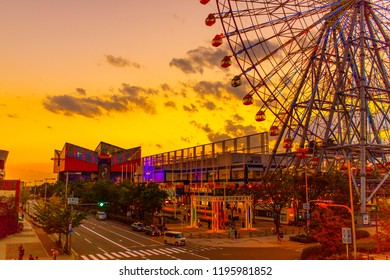 Tempozan Harbor Village Images Stock Photos Vectors Shutterstock