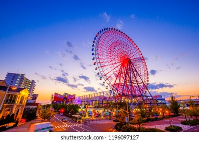 Tempozan Harbor Village Images Stock Photos Vectors Shutterstock