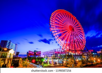 Tempozan Harbor Village Images Stock Photos Vectors Shutterstock