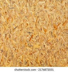 OSB Plate High-quality Texture. Building Material. Abstract Background.