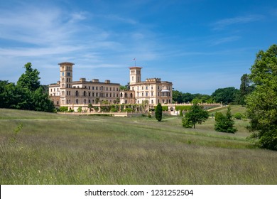 Osborne House On The Isle Of Wight