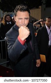 Oscar De La Hoya  At The 2008 ALMA Awards. Pasadena Civic Auditorium, Pasadena, CA. 08-17-08