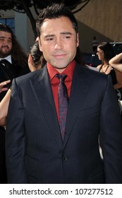 Oscar De La Hoya  At The 2008 ALMA Awards. Pasadena Civic Auditorium, Pasadena, CA. 08-17-08