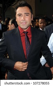 Oscar De La Hoya  At The 2008 ALMA Awards. Pasadena Civic Auditorium, Pasadena, CA. 08-17-08