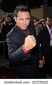 Oscar De La Hoya  At The 2008 ALMA Awards. Pasadena Civic Auditorium, Pasadena, CA. 08-17-08