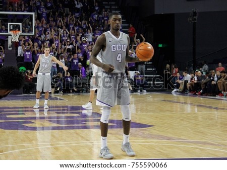 oscar frayer forward grand canyon university stock photo edit now oscar frayer