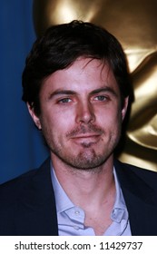 The Oscar Luncheon Held At The Beverly Hilton Hotel, Los Angeles. Casey Affleck