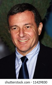 The Oscar Luncheon Held At The Beverly Hilton Hotel, Los Angeles. Bob Iger