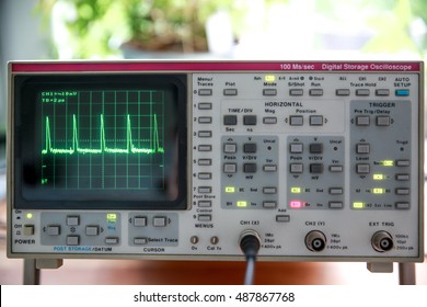 Oscilloscope