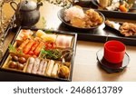 Osechi ryori, Japanese New Year cuisine