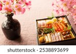 Osechi ryori, Japanese New Year cuisine