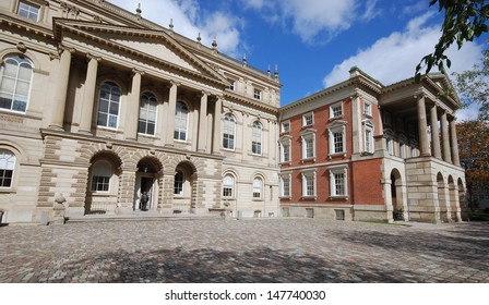 Osgoode Hall Court House, Toronto 